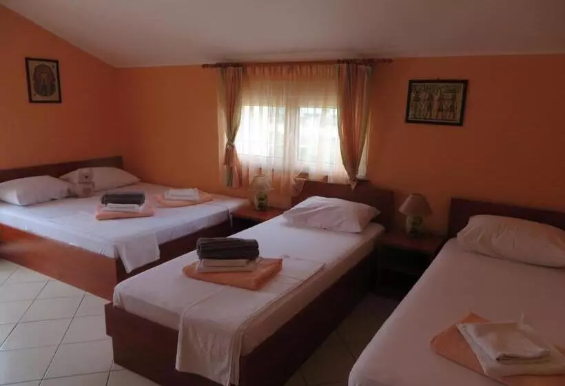 پانسیون Guest House Villa živanović