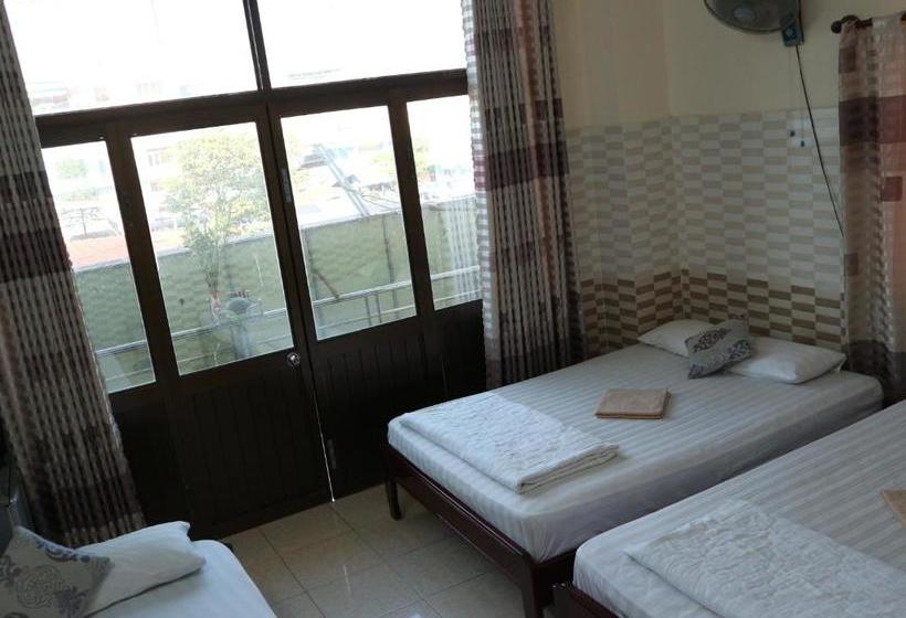 پانسیون Nhà Nghỉ Bảo Châu