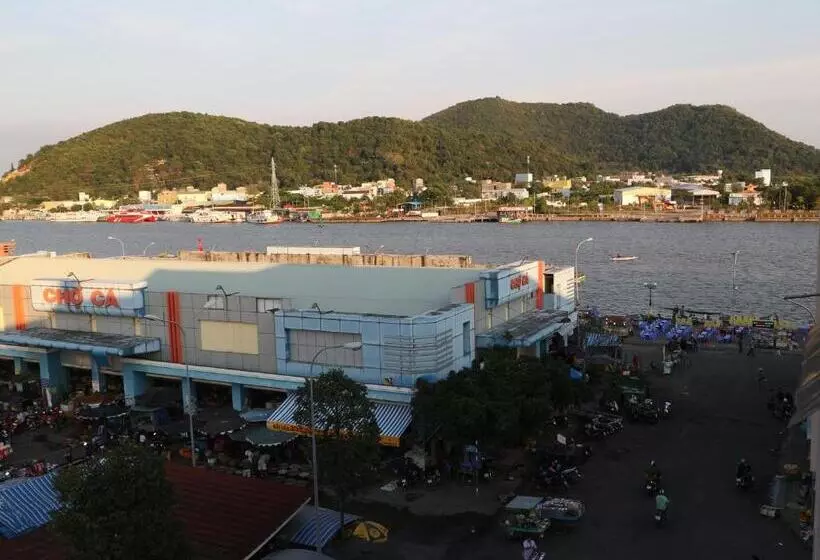 پانسیون Nhà Nghỉ Bảo Châu
