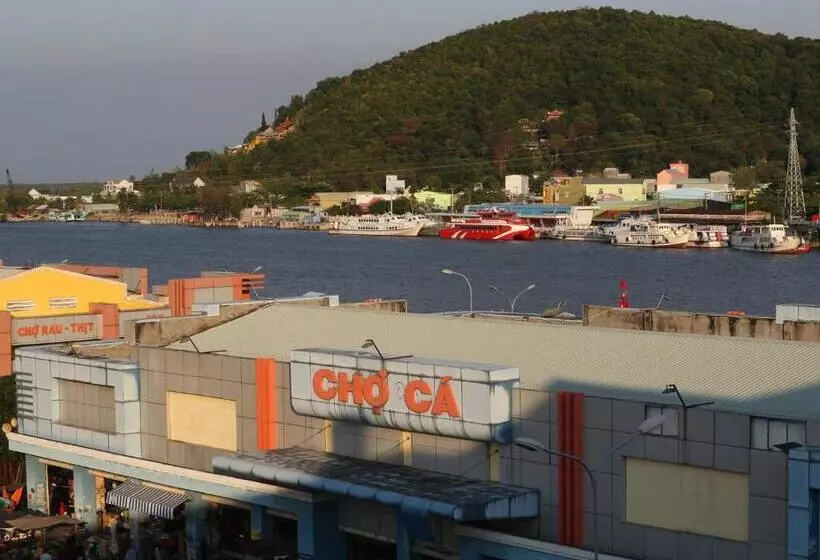 پانسیون Nhà Nghỉ Bảo Châu