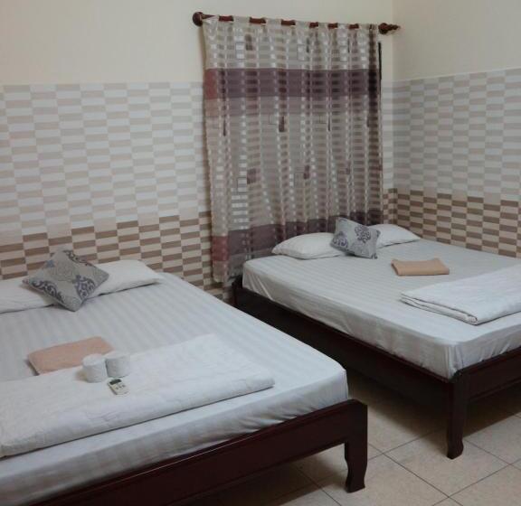 پانسیون Nhà Nghỉ Bảo Châu