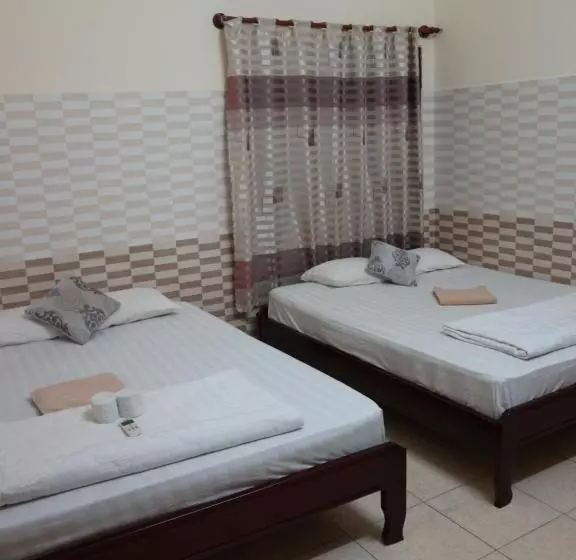 پانسیون Nhà Nghỉ Bảo Châu