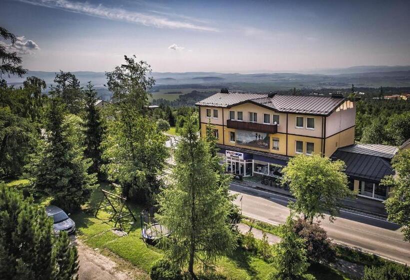 بنسيون Privat Galfy