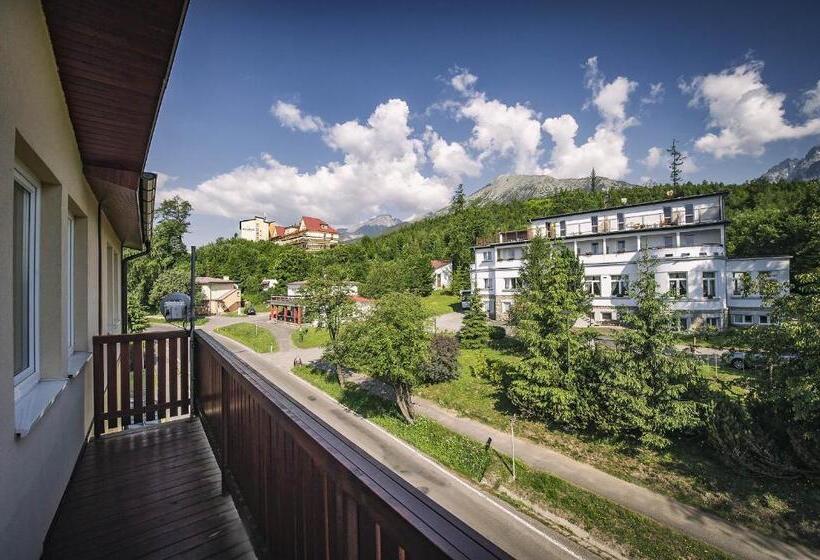 بنسيون Privat Galfy