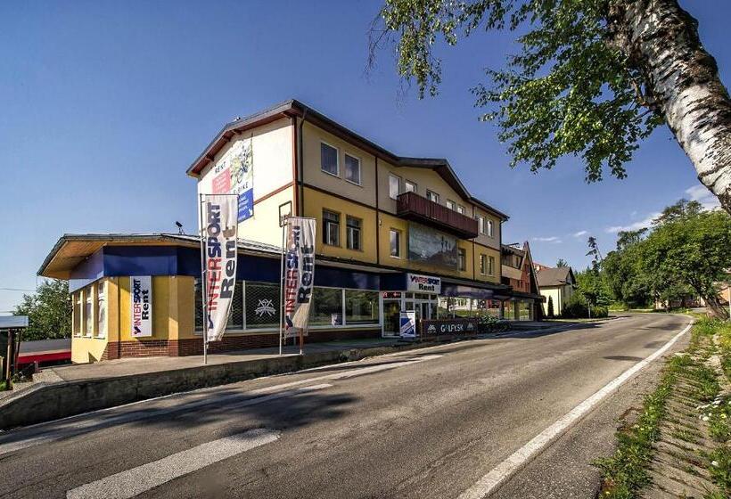 بنسيون Privat Galfy