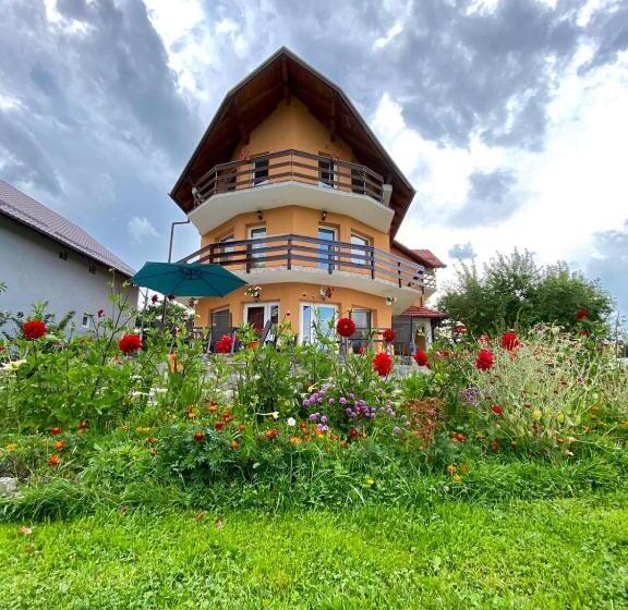 Pensiune Tamara House