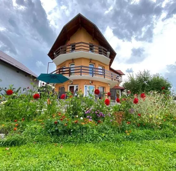 Pensiune Tamara House