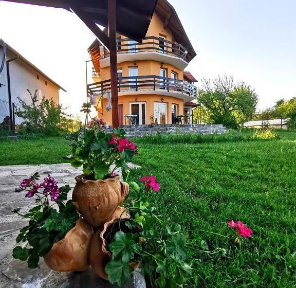 Pensiune Tamara House