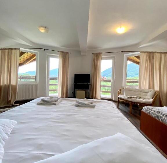 Pensiune Tamara House