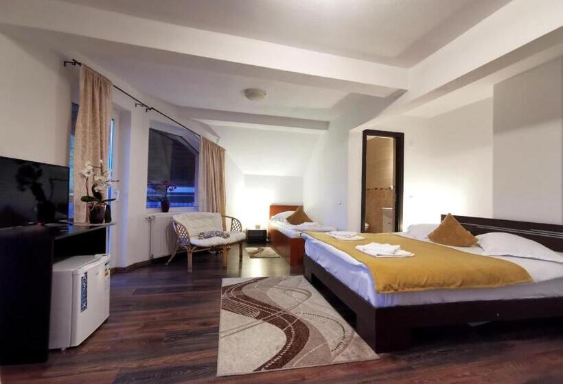 Pensiune Tamara House