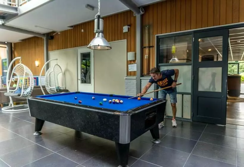 リゾートホテル Résidence Terschelling