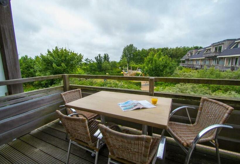 渡假胜地 Résidence Terschelling