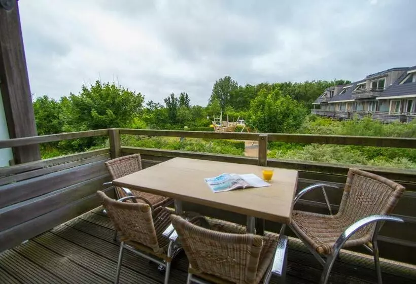 リゾートホテル Résidence Terschelling