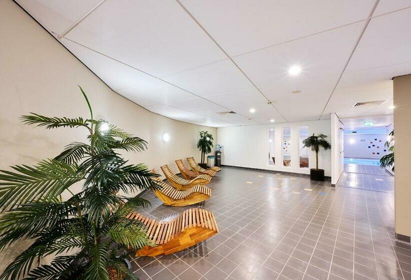 渡假胜地 Résidence Terschelling