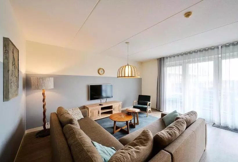 リゾートホテル Résidence Terschelling