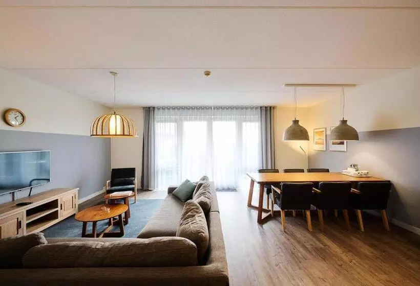 リゾートホテル Résidence Terschelling