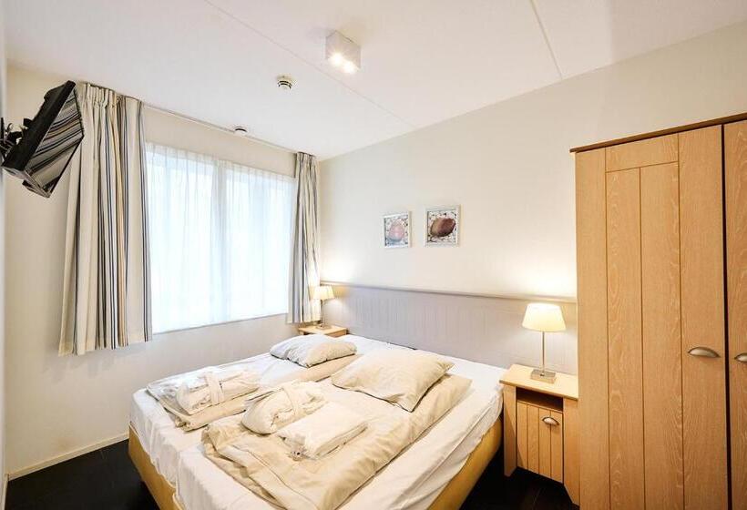 渡假胜地 Résidence Terschelling