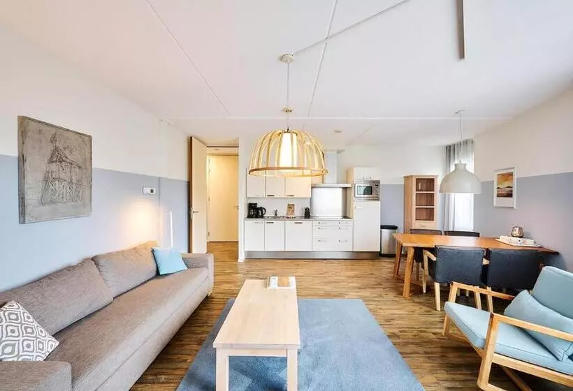 リゾートホテル Résidence Terschelling