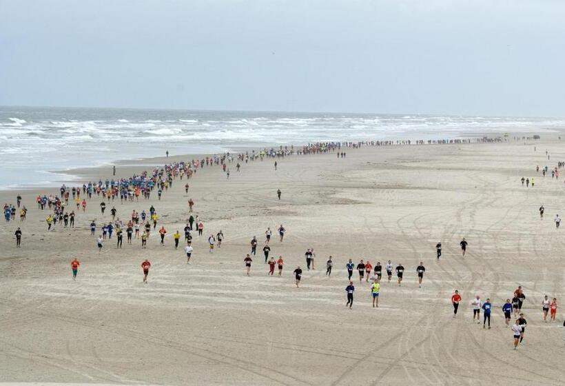 渡假胜地 Résidence Terschelling