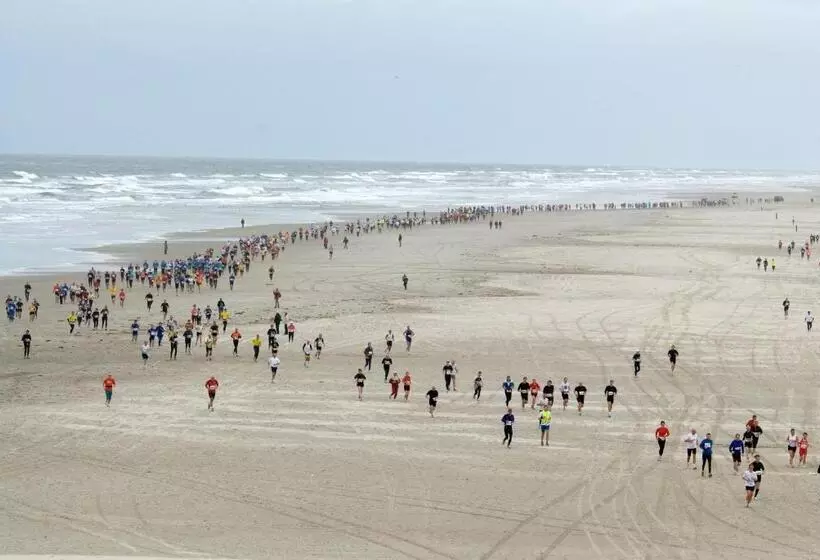 リゾートホテル Résidence Terschelling