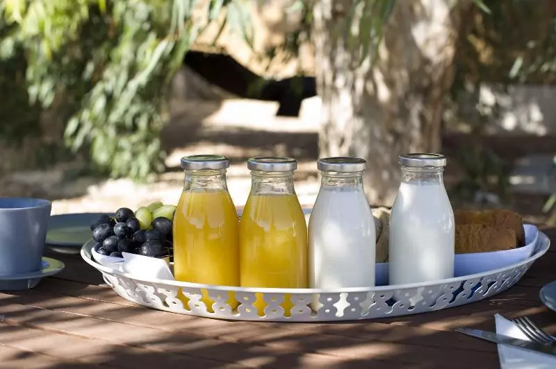 ホテル Tsakanos Apartments