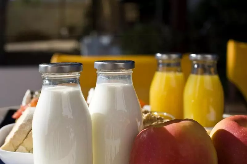 ホテル Tsakanos Apartments