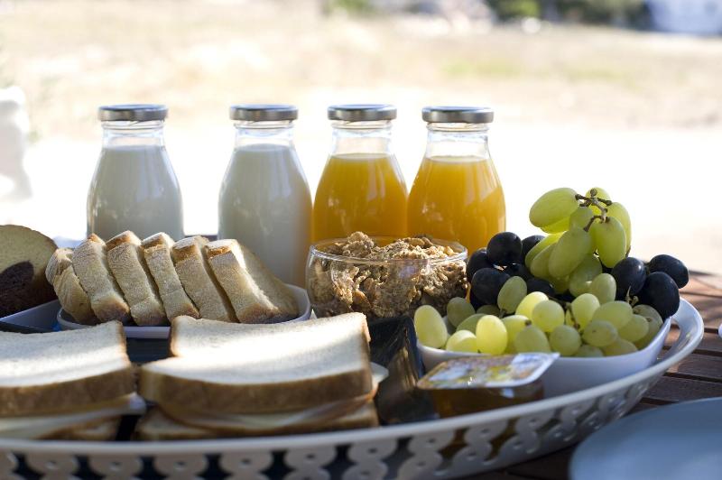 בית מלון כפרי Tsakanos Apartments