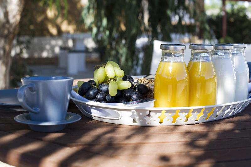 בית מלון כפרי Tsakanos Apartments