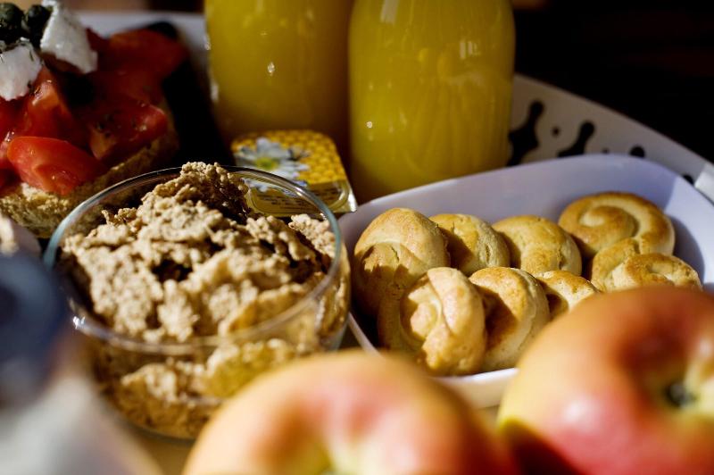 בית מלון כפרי Tsakanos Apartments