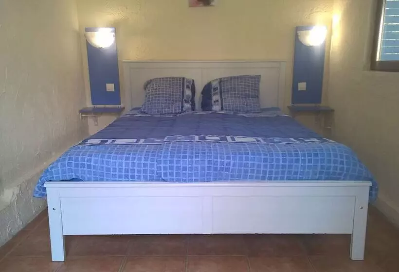 تختخواب و صبحانه Chambre D Hôtes Maison Castellane