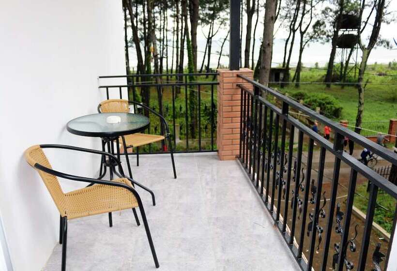 تختخواب و صبحانه Gina Shekvetili