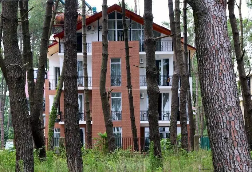 تختخواب و صبحانه Gina Shekvetili