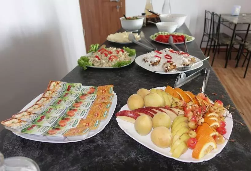 تختخواب و صبحانه Gina Shekvetili