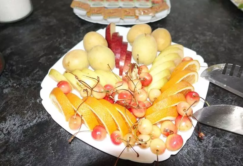 تختخواب و صبحانه Gina Shekvetili