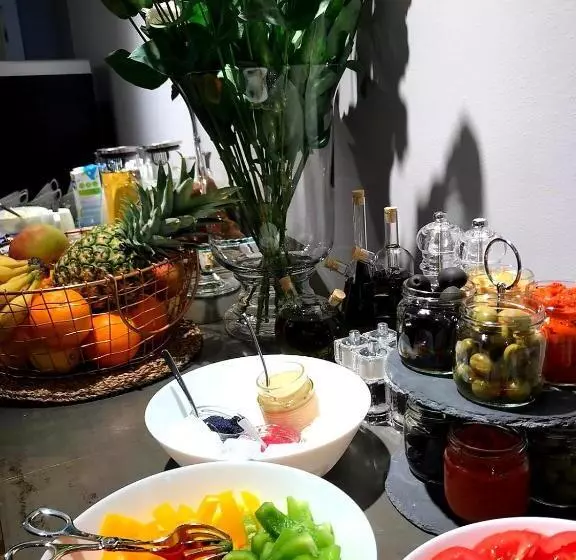 هتل Manda Heritage