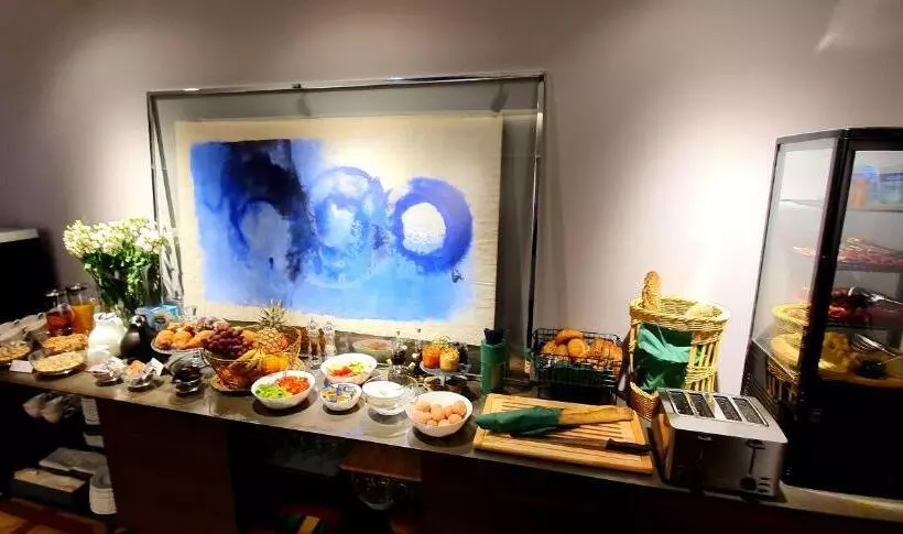 هتل Manda Heritage