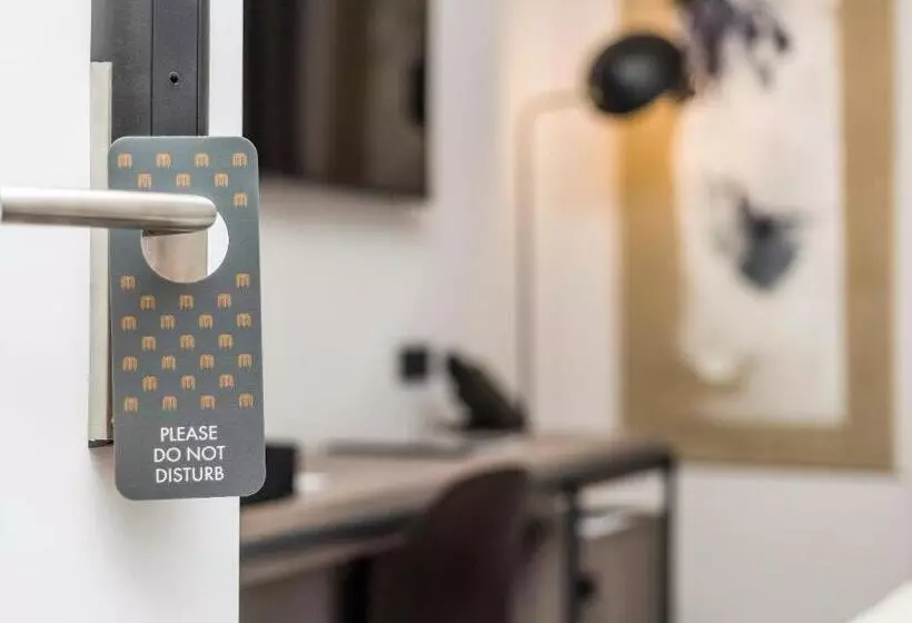 هتل Manda Heritage