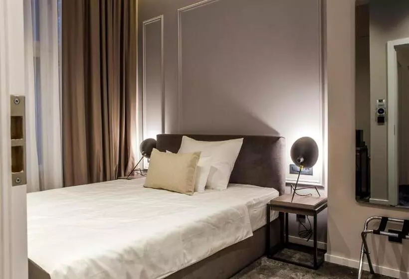 هتل Manda Heritage