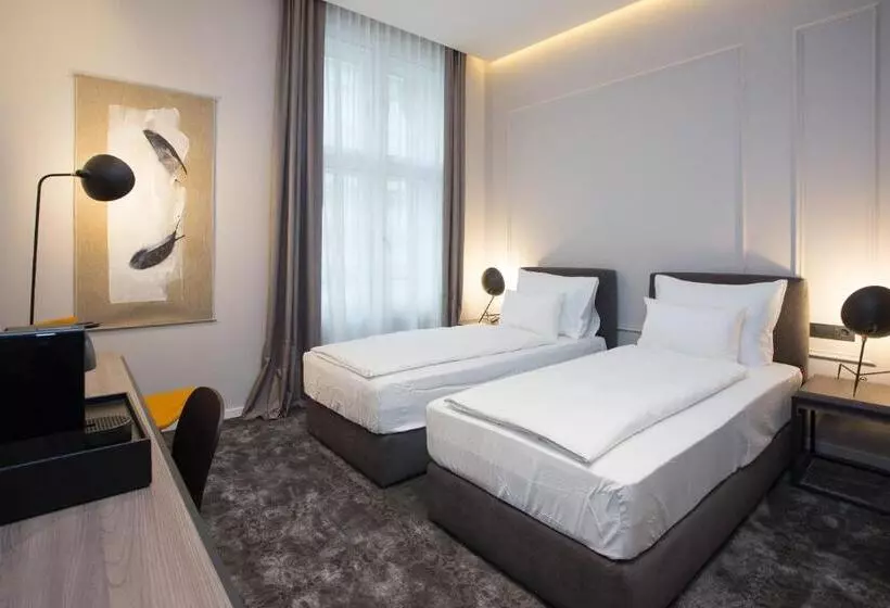 هتل Manda Heritage