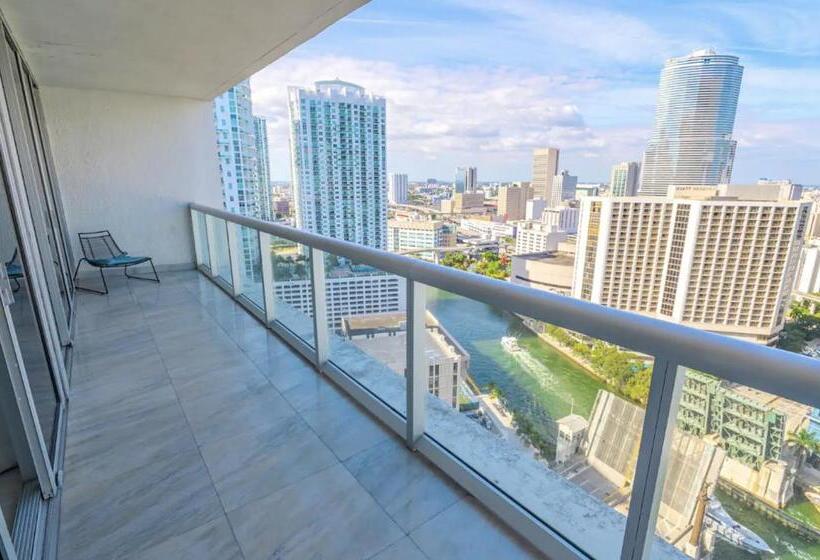 Icon Brickell Residences