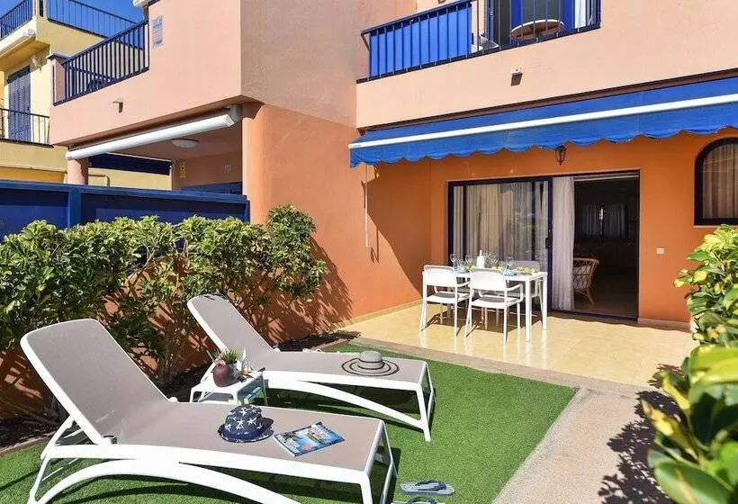 Meloneras Beach Hh1010 Maspalomas Duplex