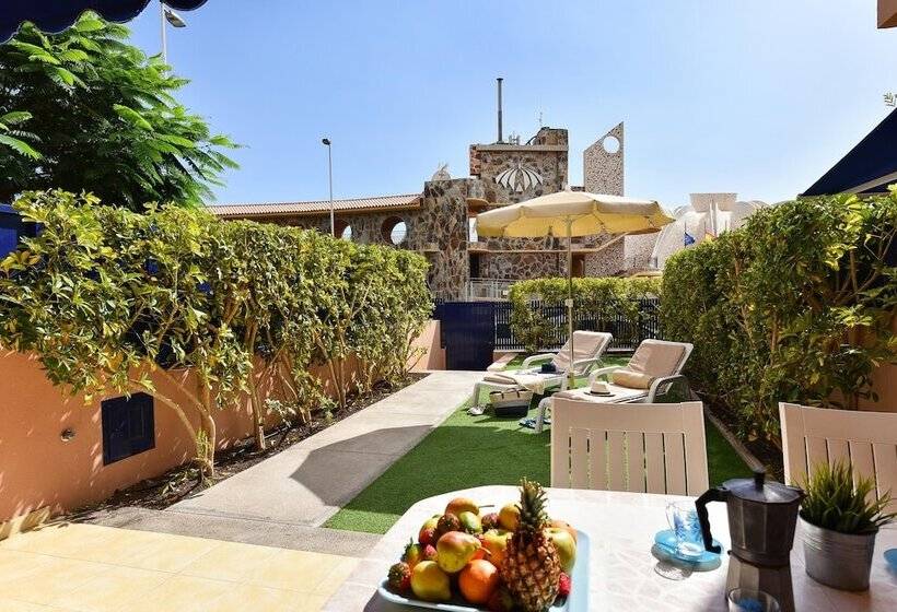 Meloneras Beach Hh1010 Maspalomas Duplex