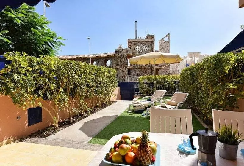Meloneras Beach Hh1010 Maspalomas Duplex