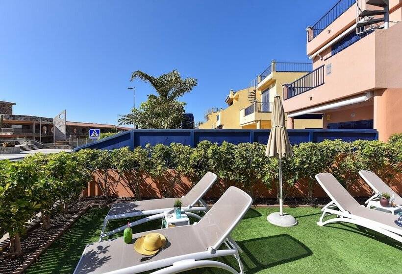 Meloneras Beach Hh1010 Maspalomas Duplex