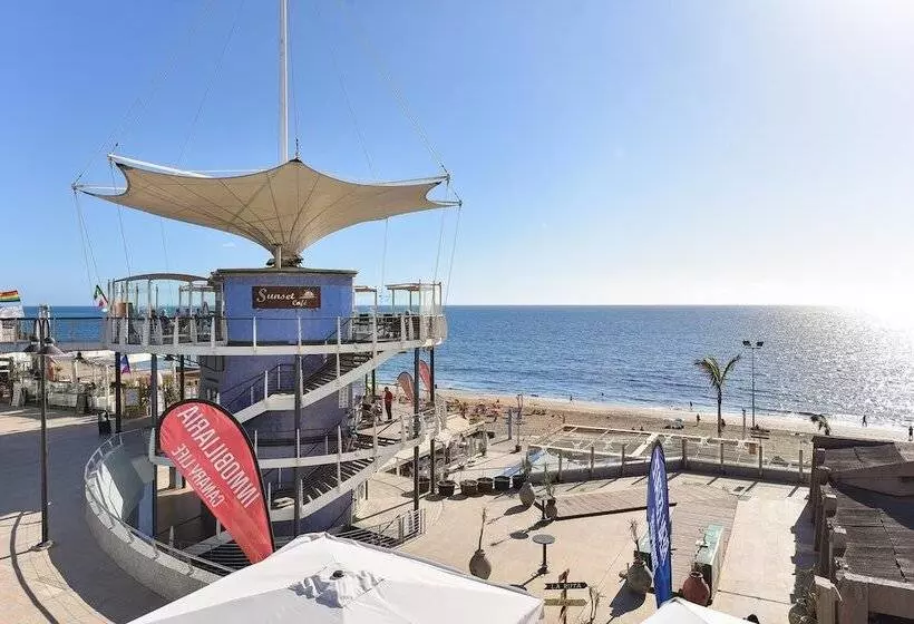 Meloneras Beach Hh1010 Maspalomas Duplex