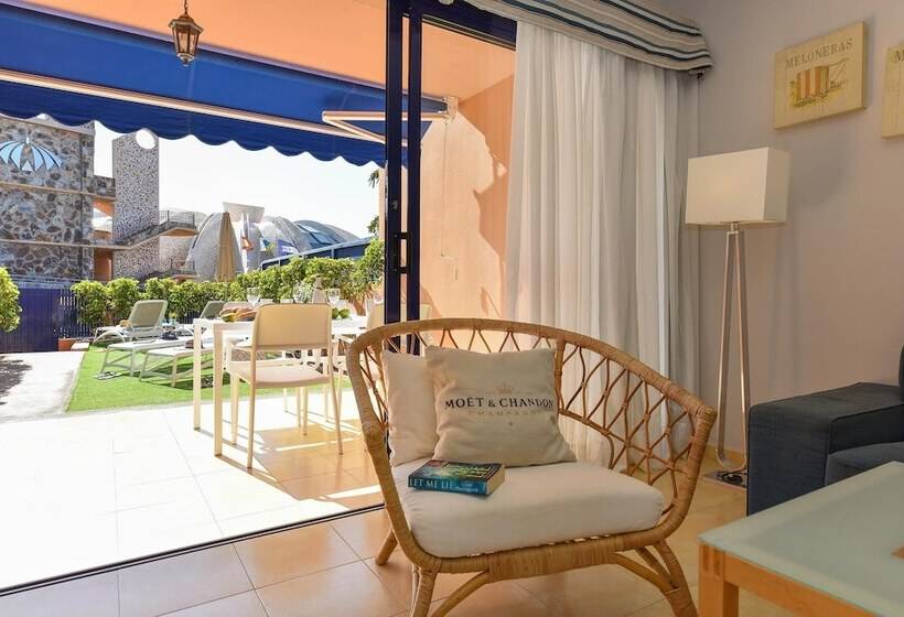 Meloneras Beach Hh1010 Maspalomas Duplex