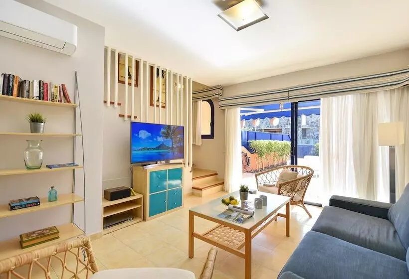 Meloneras Beach Hh1010 Maspalomas Duplex