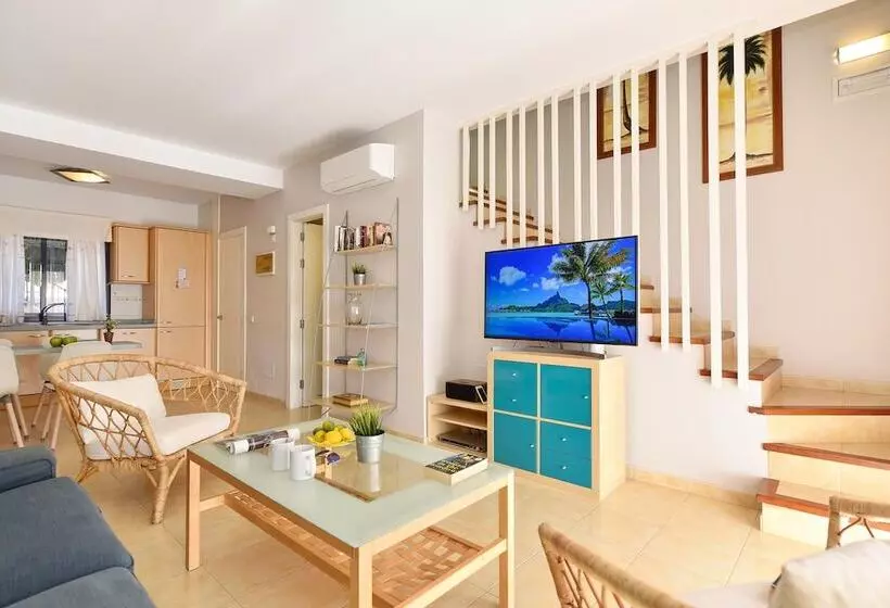 Meloneras Beach Hh1010 Maspalomas Duplex