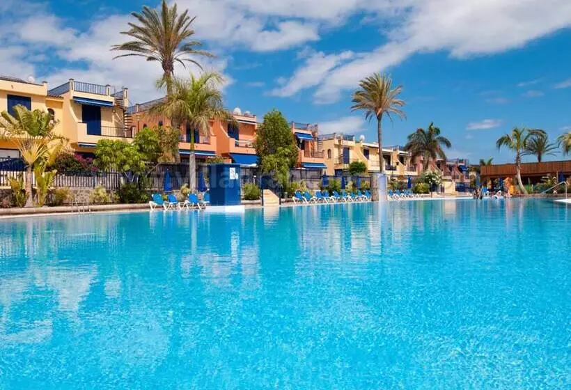 Meloneras Beach Hh1010 Maspalomas Duplex