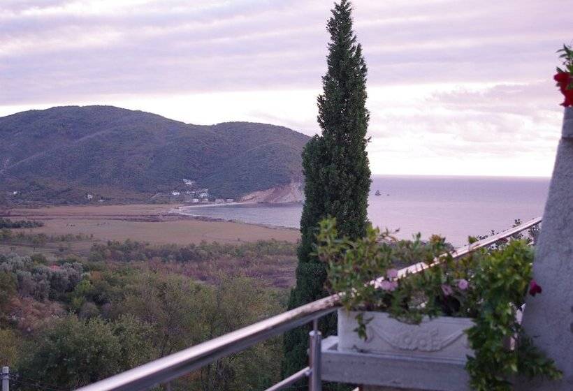 پانسیون Apartments And Rooms Villa Santa Vita